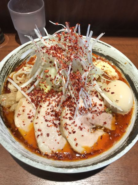 「限定B」@麺屋づかちゃん 港南台店の写真