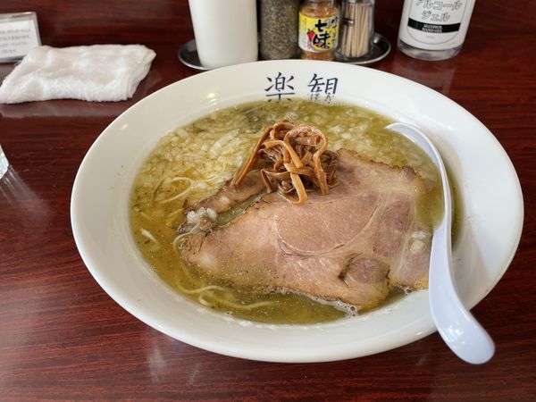 「パール」@楽観 武蔵小山の写真