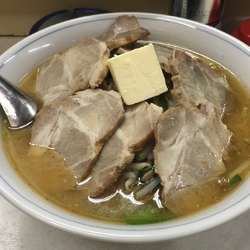 味噌チャーシュー麺