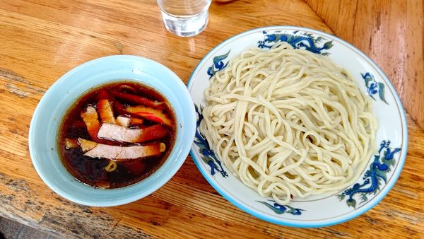 「つけそば」@丸長 坂戸店の写真