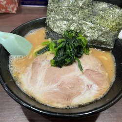 ラーメン　濃いめ