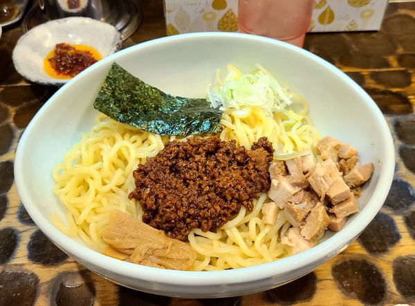 「油そば」@油そば 油虎の写真