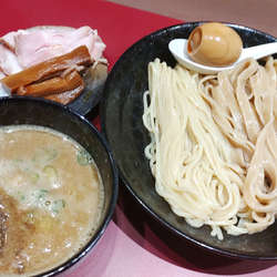 魚介つけ麺（チャーシュー＋味玉＋メンマ）