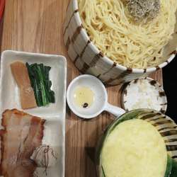 特選塩つけそば