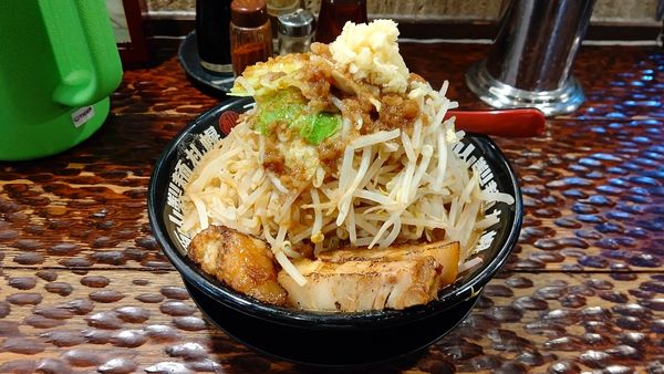 「味噌次郎」@北のらーめん 美空の写真