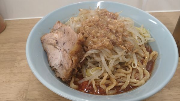 「トマト汁なし　1,000円」@俺の生きる道 Wの写真