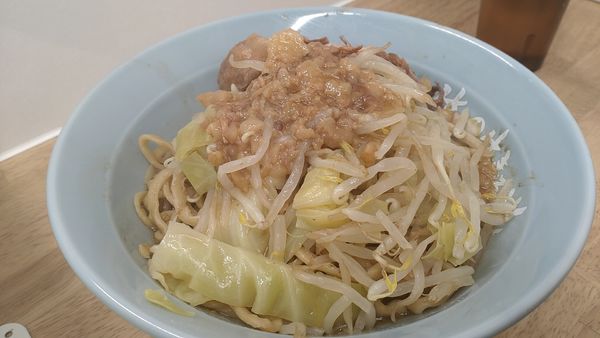 「汁なし　900円」@俺の生きる道 Wの写真