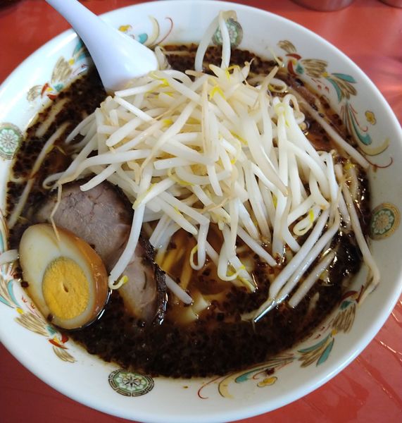 「ワンタンメン」@永楽の写真