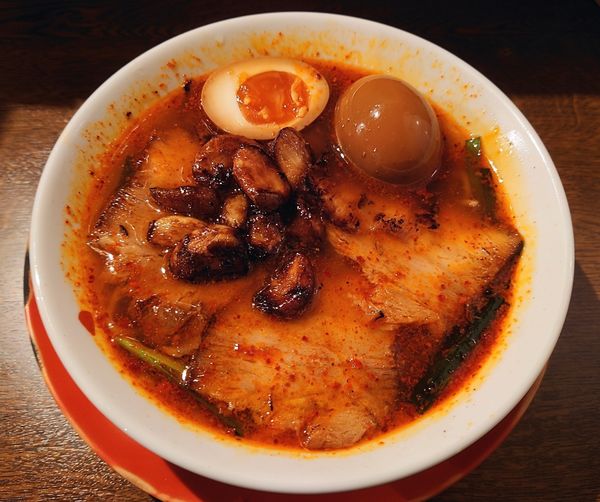 「焼豚ラーメン」@焼豚ラーメン 三條の写真