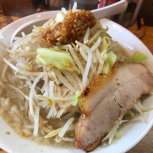 「塩ふじ並」@中華 飛天の写真