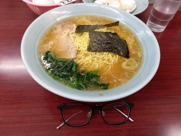 「ラーメン大」@ラーメンビッグの写真
