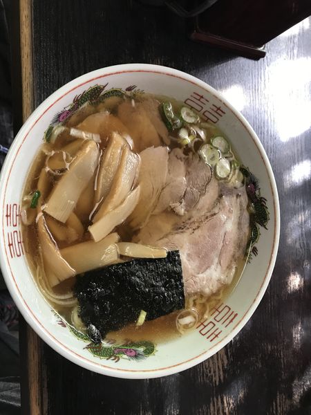 「ラーメン」@置賜屋の写真