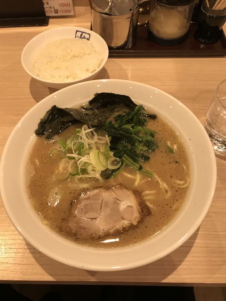 「仙台っ子ラーメン」@仙台っ子 仙台駅東口店の写真