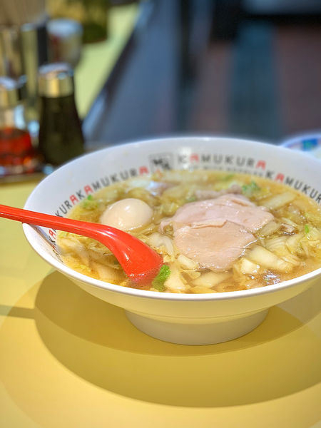 「ライスセット」@どうとんぼり神座 新宿京王モール店の写真