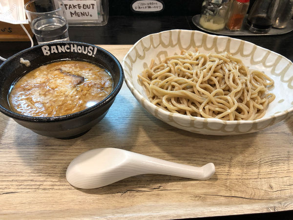 「つけ麺コッテリ」@つけめん番長 銀の写真