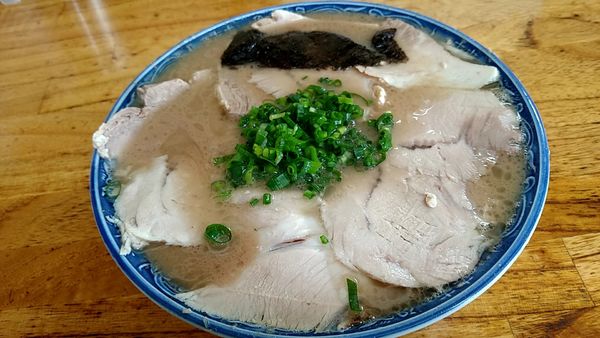 「チャーシューメン」@竜里の写真