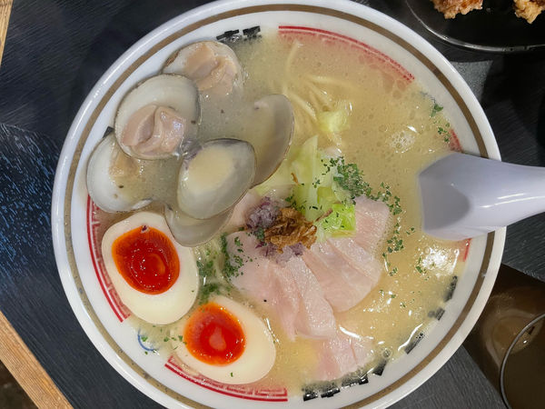 「シンカースペシャル」@ストライク軒の写真