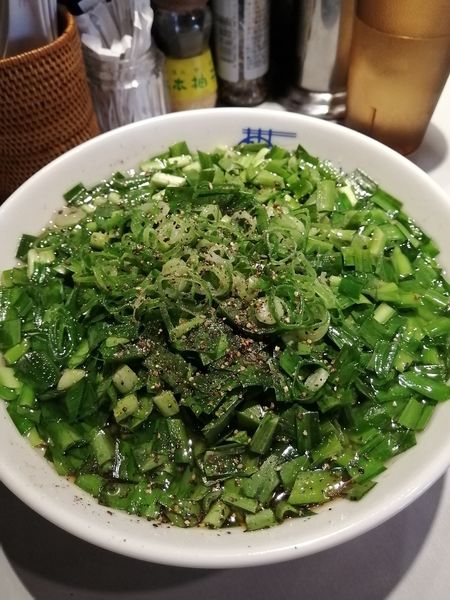 「ニララーメン」@中華蕎麦 瑞山（ZUIZAN）の写真