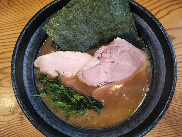 「ラーメン」@東京 家系ラーメン Yeah Kの写真