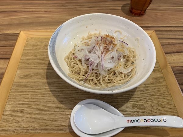 「オニスらぁめん（630円）」@もののこころ 新鎌ヶ谷の写真