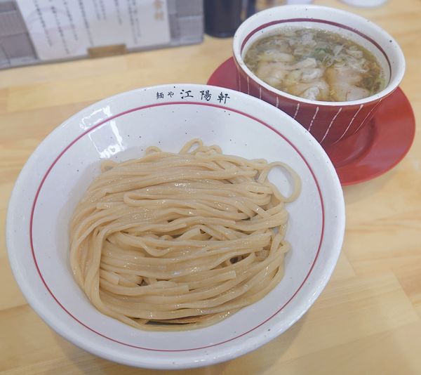 「つけそば(並盛)」@麺や 江陽軒の写真