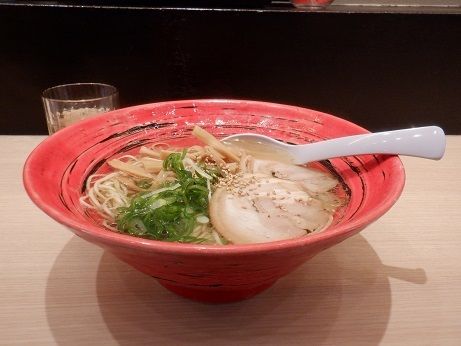 「塩ラーメン」@らーめん しおじの写真