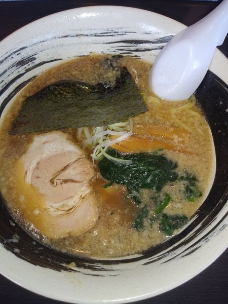 「一の陣」@麺屋 集の写真