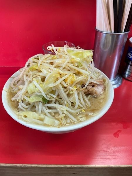 「小ブタ」@ラーメン二郎 三田本店の写真