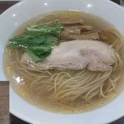 白醤油らーめん