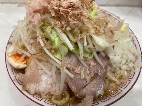 「辰醤油らーめん＋玉ねぎ」@らーめん辰屋の写真