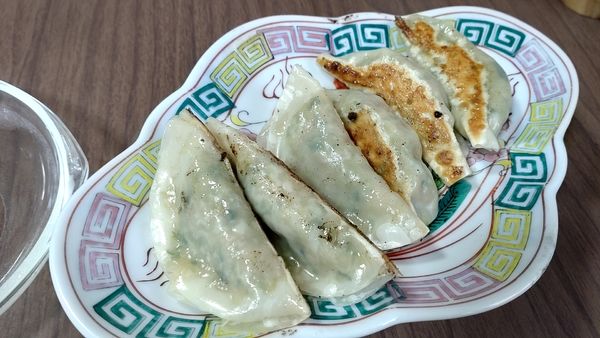 「餃子 380円」@喜千の写真