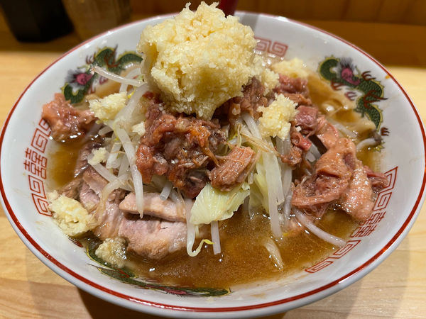 「ラーメン小」@クローバー 久喜西口店の写真