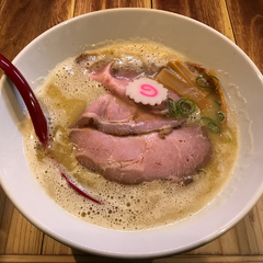 麺肆 秀膽の画像