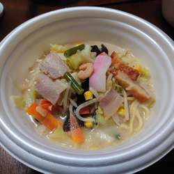 【テイクアウト】長崎ちゃんぽん900円