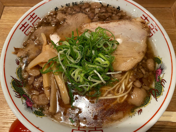 「尾道ラーメン」@尾道ラーメン 八じゅう 蒲田本店の写真