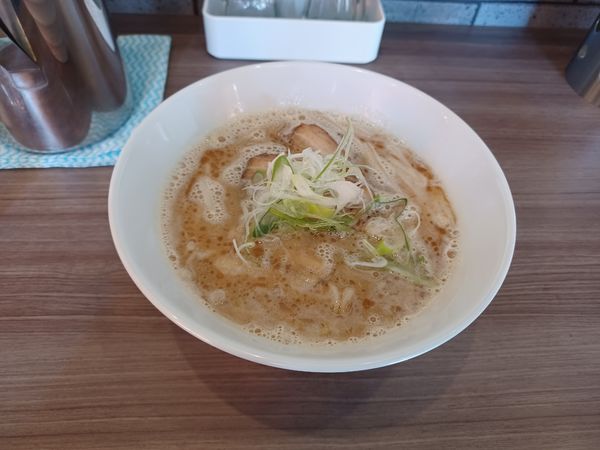 「味噌ラーメン」@ら〜麺 どらせなの写真