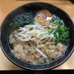 かす中華そば かすうどん しばいけの画像