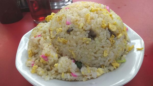 「チャーハン ￥820」@てんこもりラーメンの写真