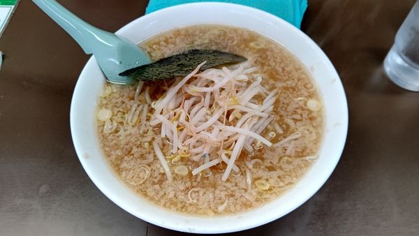 「ラーメン」@村山ホープ軒 東大和店の写真