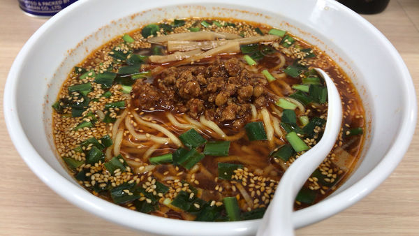 「台湾ラーメン ¥850」@めん屋 そら 江戸川中央店の写真