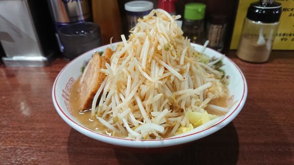 「小ラーメン」@ラーメン 豚んちの写真