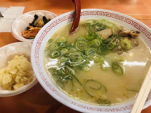「ラーメン 800円」@金龍ラーメン 本店の写真