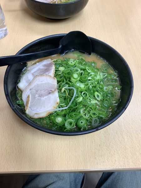 「ネギラーメン」@とんぺいの写真