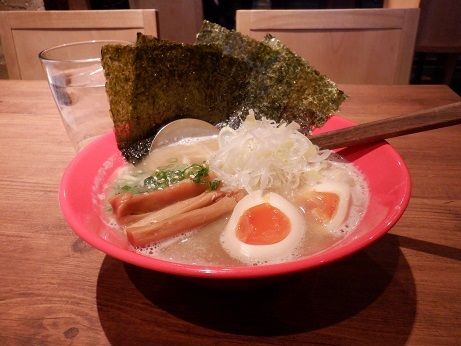 「晴れラーメン」@晴れのち晴れの写真