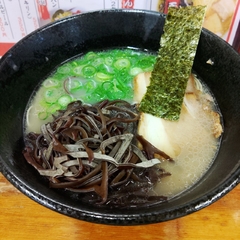 長浜ラーメン一撃の画像