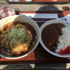 谷田部東PA(下り)フードコートの画像