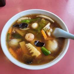 広東メン(800円)