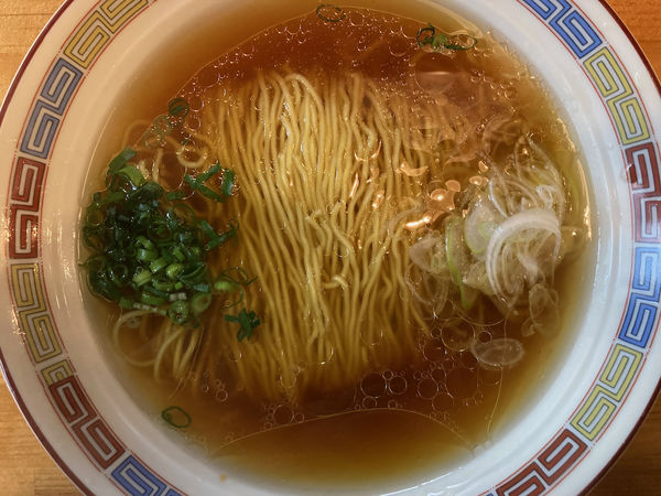 「人生ラーメン 500円」@人生の写真