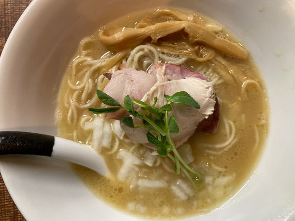 「深み鶏 910円」@芛堂寺の写真