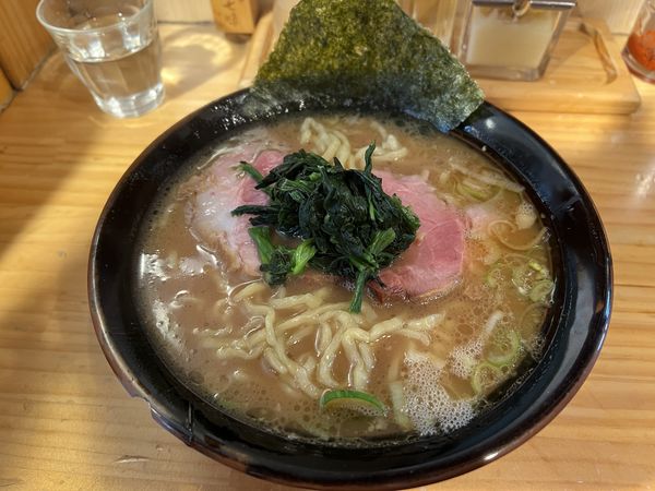 「ラーメン」@秋葉原ラーメン わいずの写真